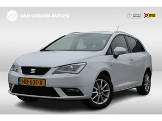SEAT Ibiza ST 1.0 EcoTSI Style Connect | LED koplampen | Alcantara