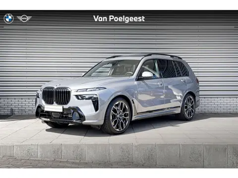 BMW X7 xDrive40i