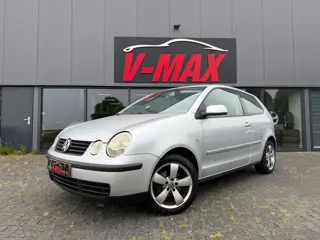 Volkswagen Polo 1.4-16V Athene NAP Cruise Airco LM Velgen