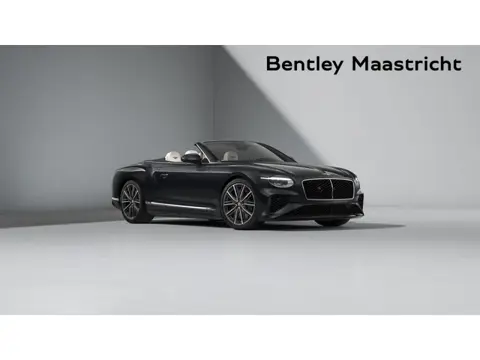 Bentley Continental GTC 4.0 V8 Hybrid |COLOUR-SPLIT B|FRONT SEAT COMFORT