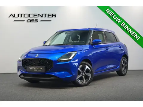 Suzuki Swift 1.2 Style Smart Hybrid ✅ NAVI ✅ CAMERA ✅ ADAP.CRUISE ✅ ALL-SEASON ✅ CARPLAY
