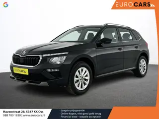 Skoda Kamiq 1.0 TSI Business Edition Automaat DSG Climate control Cruise control LED Keyless Achteru
