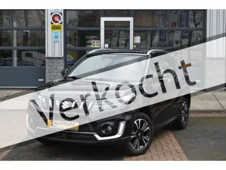 Suzuki Vitara 1.4 Boosterjet Style Smart Hybrid Navi Leder Airco Camera Km 65.000!!