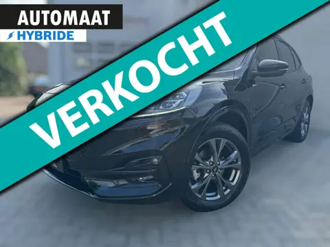 Ford Kuga 2.5 PHEV ST-Line X Nordic PHEV / ELEKTR. KLEP / WINTERPACK / CARPLAY / MATRIX / ALCANTARA 