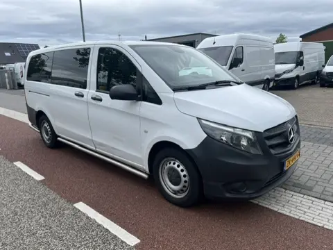 Mercedes-Benz Vito Tourer 116 CDI 120KW Lang AUT. PKW BRIEF 8P KLIMA EURO6