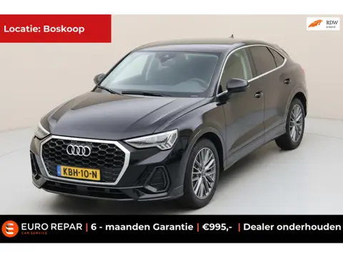 Audi Q3 Sportback 45 TFSI e Edition PANO-DAK CAMERA