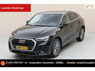 Audi Q3 Sportback 45 TFSI e Edition PANO-DAK CAMERA