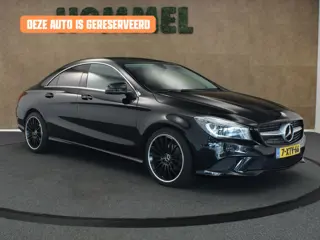Mercedes-Benz CLA-klasse 180 BlueEFF. Lease Edition - ORIGINEEL NEDERLANDSE AUTO - AIRCO - NAVIGATIE