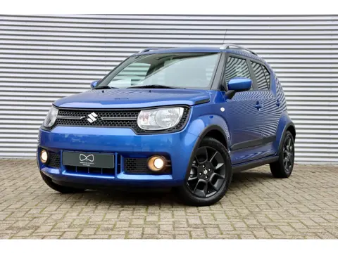 Suzuki Ignis 1.2 Select | CAMERA | CARPLAY | HOGE INSTAP | STOELVERWARMING
