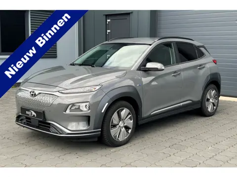 Hyundai KONA EV Premium 64 kWh VOL! (bj 2019, automaat)