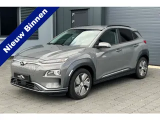 Hyundai KONA EV Premium 64 kWh VOL! (bj 2019, automaat)