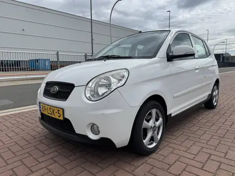Kia Picanto 1.0 X-ecutive /Airco/Cruise control/Nieuwe APK