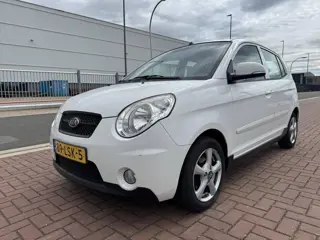 Kia Picanto 1.0 X-ecutive /Airco/Cruise control/Nieuwe APK