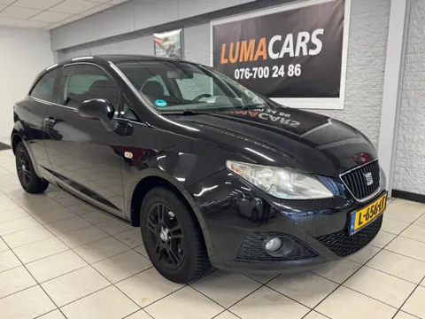 Seat Ibiza SC 1.4 COPA| Airco|stoelverwarming|apk aanwezig