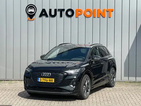 Audi Q4 e-tron S-LINE edition 77 kWh SOH97% MATRIXLED|STOELVRM|CAMERA|VIRTUAL.DASH|CRUISE|PARK.ASSIS