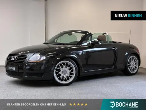 Audi TT Roadster 1.8 5V Turbo quattro | BASEBALL INTERIEUR | VOLLEDIGE HISTORIE |