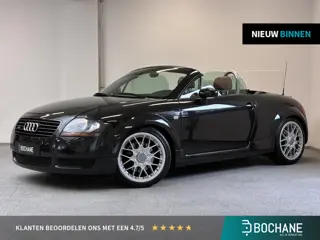 Audi TT Roadster 1.8 5V Turbo quattro | BASEBALL INTERIEUR | VOLLEDIGE HISTORIE |