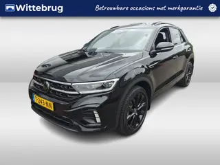Volkswagen T-Roc 1.5 TSI R-Line / R-line / App Connect / Black Style / Navi / Camera