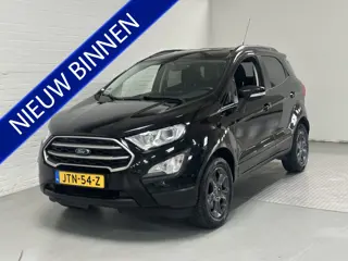 Ford EcoSport 1.0 EcoBoost Trend Essential CLIMA / CRUISE / BLUETOOTH