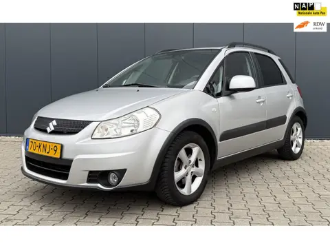 Suzuki SX4 1.6 Shogun Airco Trekhaak Cruise NIEUW APK