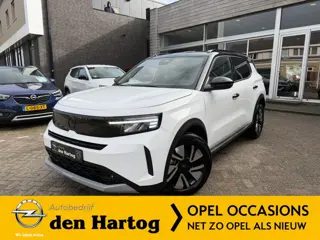 Opel Frontera 1.2 Turbo Hybrid GS 145PK Camera/Navi/Stoel+stuur en voorruit verwarming.