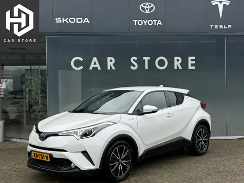 Toyota C-HR 1.8 Hybrid Style Navi|Stoelver|Camera|Dealer Onderhouden