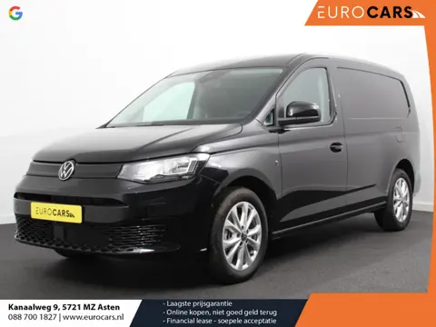 Volkswagen Caddy Cargo Maxi 2.0 TDI Automaat Style Airco Carplay Adaptive Cruise Control Parkeersens