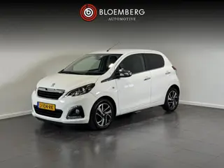 Peugeot 108 1.0 e-VTi Allure | Airco | Apple/Android | Camera |
