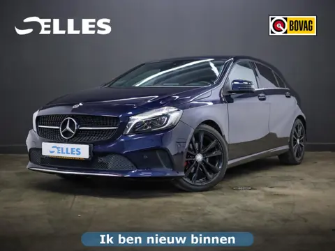 Mercedes-Benz A-klasse 180 d Business Solution | Airco | Climate Control | Stoelverwarming | Cruise 