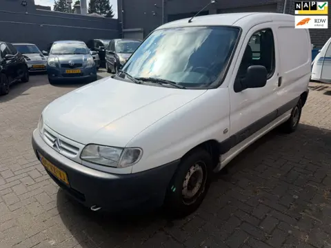 Citroen Berlingo 1.9 D 600 Loopt en rijd goed