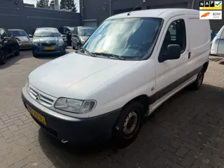 Citroen Berlingo 1.9 D 600 Loopt en rijd goed