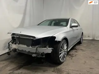 Mercedes-Benz E-klasse 200 Business Solution AMG SCHADEAUTO!