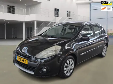 Renault Clio Estate 1.2 TCE Dynamique Airco Cruise Navi PDC