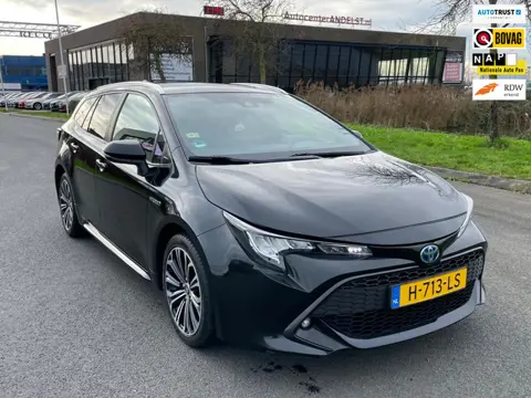 Toyota Corolla Touring Sports 2.0 Hybrid Business Plus, Aut, Acc, Cam, Carplay, Stoelverw, Geen impo