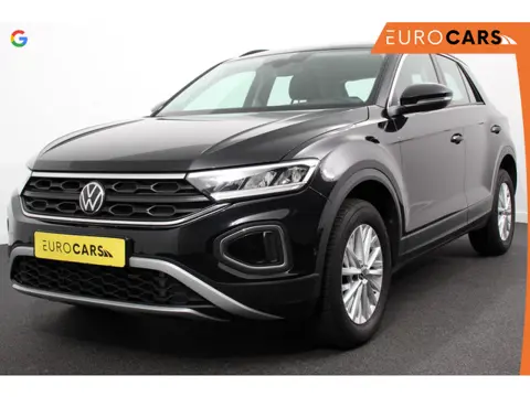 Volkswagen T-Roc 1.5 TSI 150pk DSG Life Navigatie Apple Carplay/Android Auto Parkeersensoren Camera 