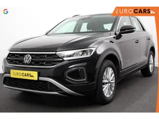 Volkswagen T-Roc 1.5 TSI 150pk DSG Life Navigatie Apple Carplay/Android Auto Parkeersensoren Camera 