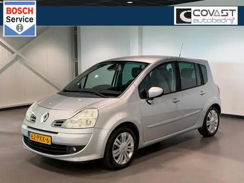 Renault Grand Modus 1.2 TCE Exception Trekhaak|Airco|Goed onderhouden