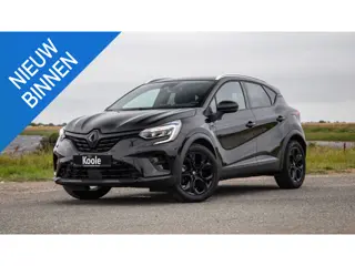 Renault Captur Renault Captur E-TECH Plug-in Hybrid Rive Gauche BLACK LINE / CRUISE CONTROLE / NAVI 