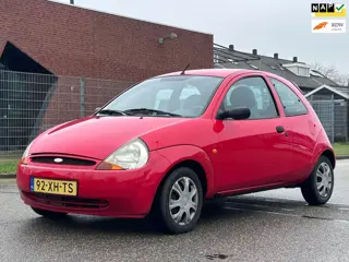 Ford Ka 1.3 Futura Airco*16-08-2026 APK*NAP*Elektrische ramen*