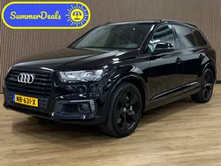 Audi Q7 3.0 TDI e-tron quattro Sport|Head Up Display|PANO|Full Options|SOH100%
