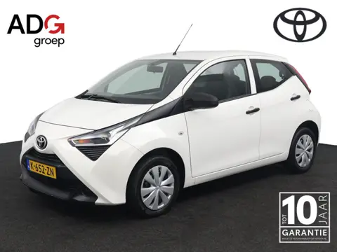 Toyota Aygo 1.0 VVT-i x-fun | Airco | Bluetooth | 5-Deurs |