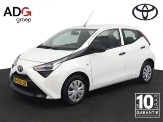 Toyota Aygo 1.0 VVT-i x-fun | Airco | Bluetooth | 5-Deurs |