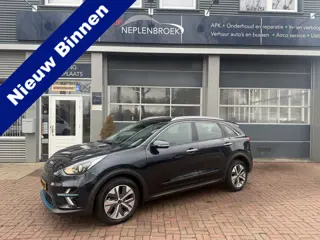 Kia e-Niro DynamicLine 64 kWh | LED | NAVI | WINTERPACK | PDC | ECC | CAMERA | 96.5% SoH  10-2021 10