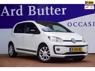 Volkswagen Up! 1.0 BMT high up! / Nieuwe APK / Airco / Stoel verw / Bluetooth / Radio