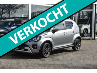 Suzuki Ignis 1.2 automaat Smart Hybrid Style