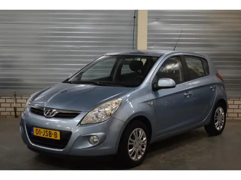 Hyundai I20 1.2i Business Edition 123.000KM! + Climate control|Trekhaak|