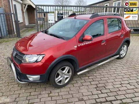 Dacia Sandero 0.9 TCe Stepway Lauréate
