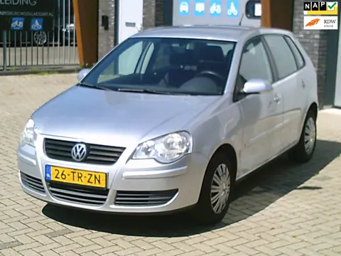 Volkswagen Polo 1.2 Optive Nwe Apk Airco Stuurbekr 5-Deurs
