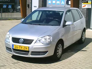 Volkswagen Polo 1.2 Optive Nwe Apk Airco Stuurbekr 5-Deurs