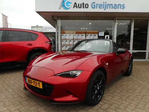 Mazda MX-5 2.0 SkyActiv-G 184 GT-M (bj 2018)